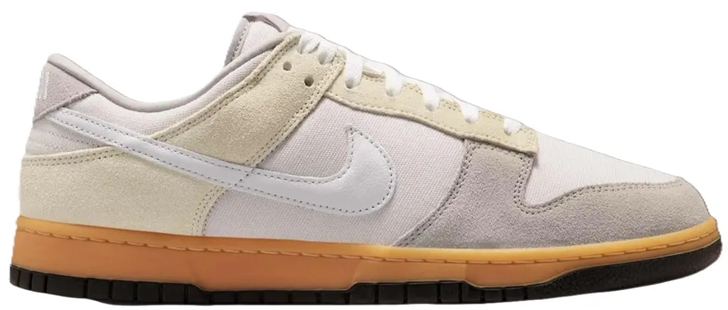 Giày Nike Dunk Low 'Suede & Canvas' HV4301-030 — kich-thuoc: 41