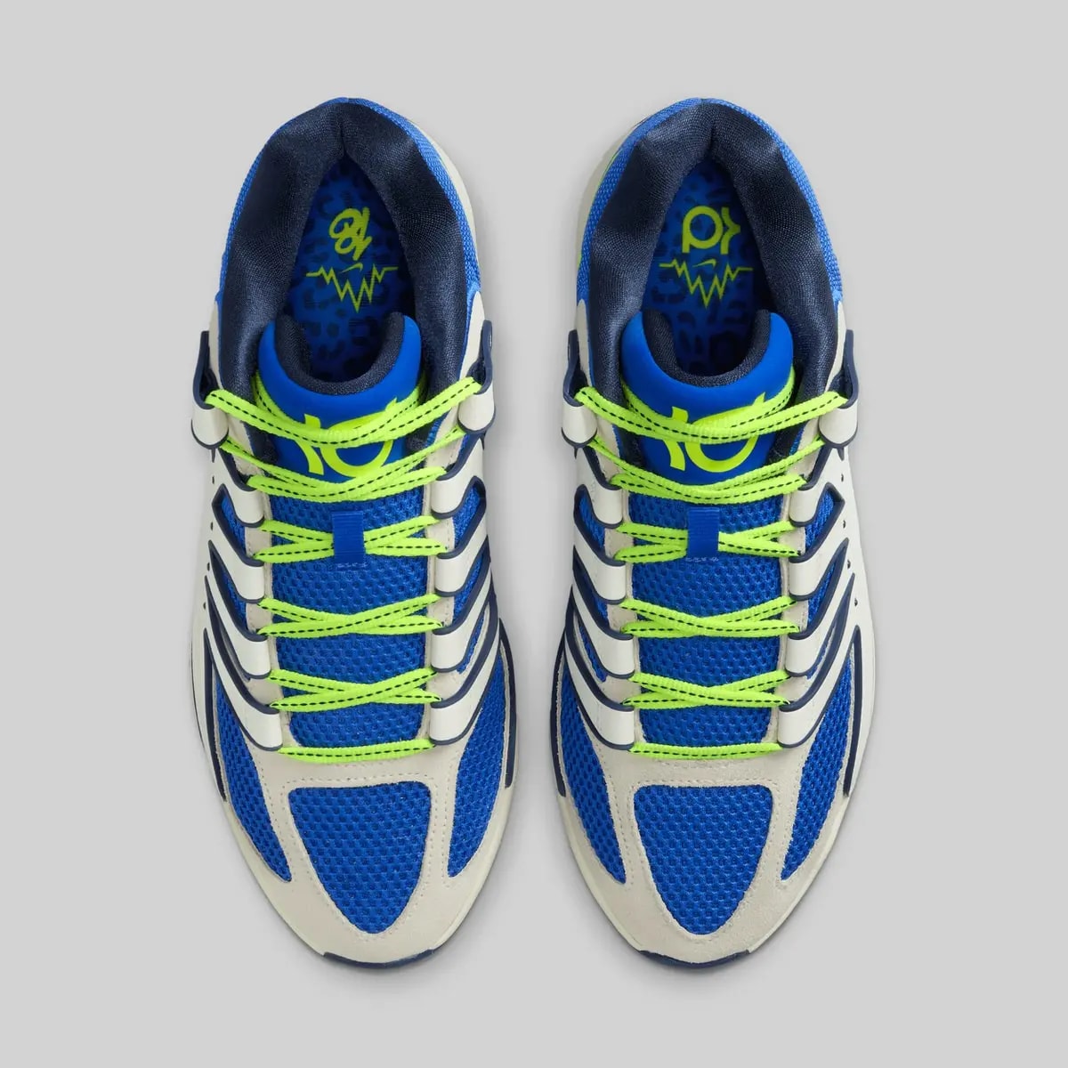 Giày Nike KD 18 'Seat Pleasant' HV1991-400 — ảnh 4