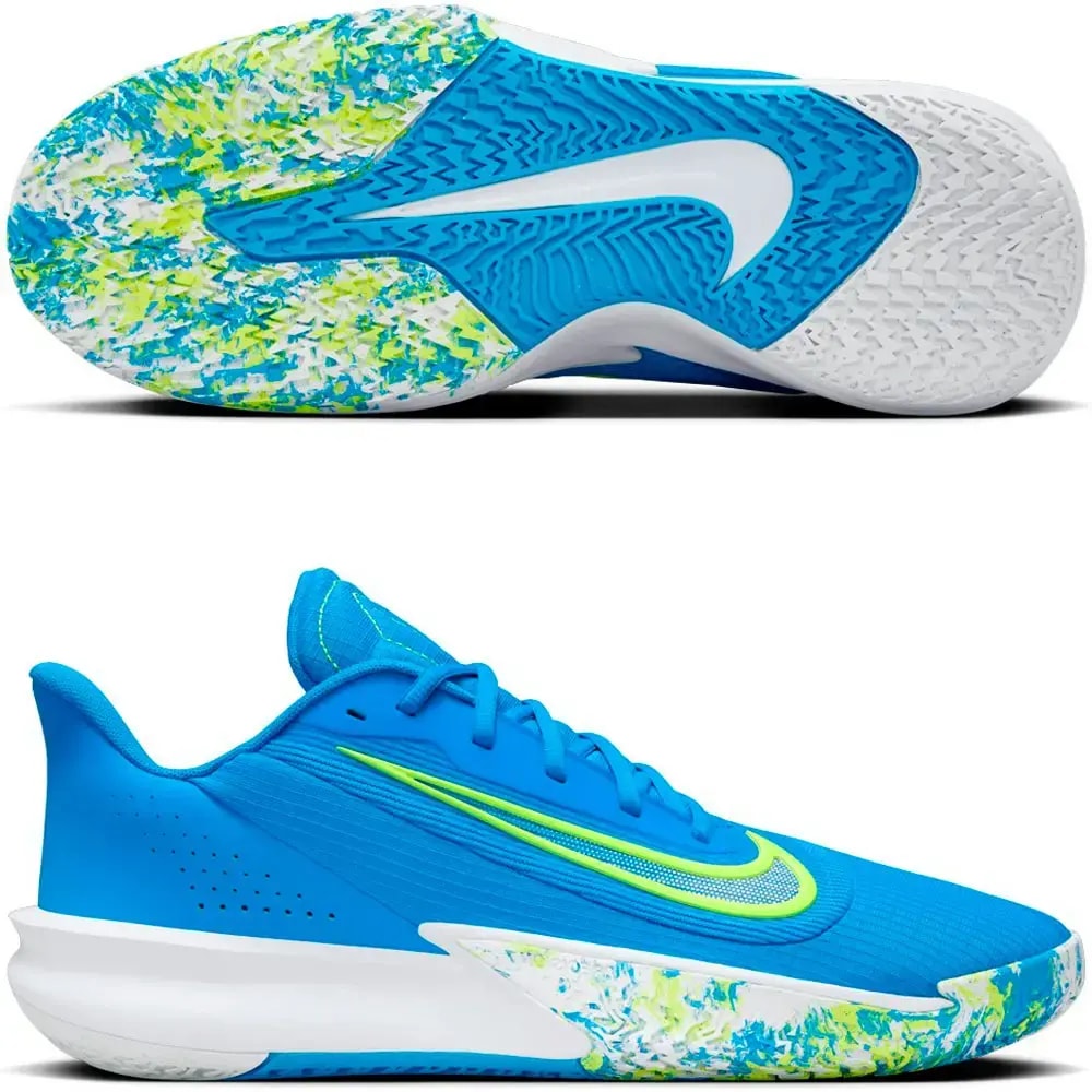 Giày Nike Precision 7 'Blue' FN4322-400 — ảnh 5