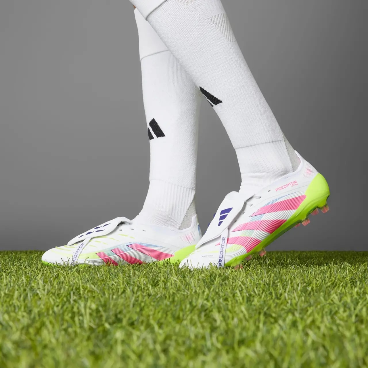 Giày Adidas Predator Elite Foldover Tongue FG 'Celestial Victory Pack' ID8967 — ảnh 3
