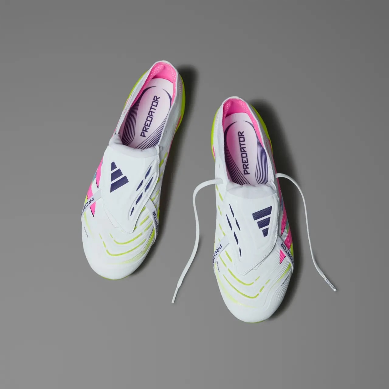 Giày Adidas Predator Elite Foldover Tongue FG 'Celestial Victory Pack' ID8967 — ảnh 4