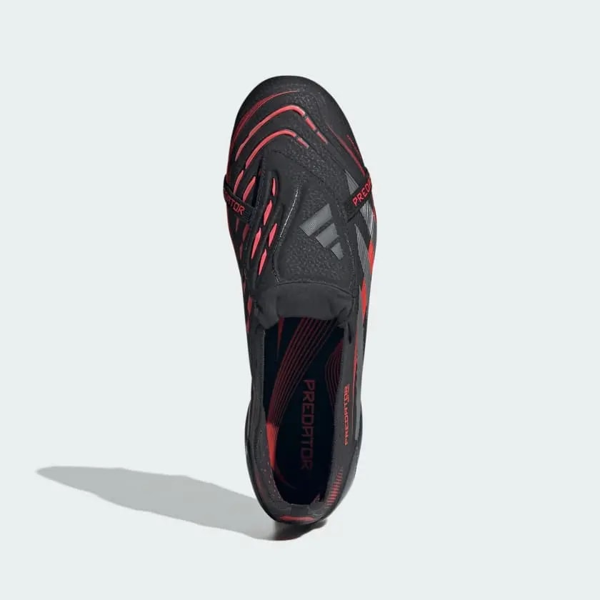 Giày Adidas Predator Elite Foldover Tongue FG 'Stealth Victory' ID8964 — ảnh 5