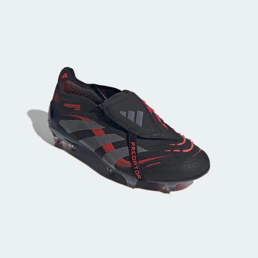 Giày Adidas Predator Elite Foldover Tongue FG 'Stealth Victory' ID8964 — ảnh 4