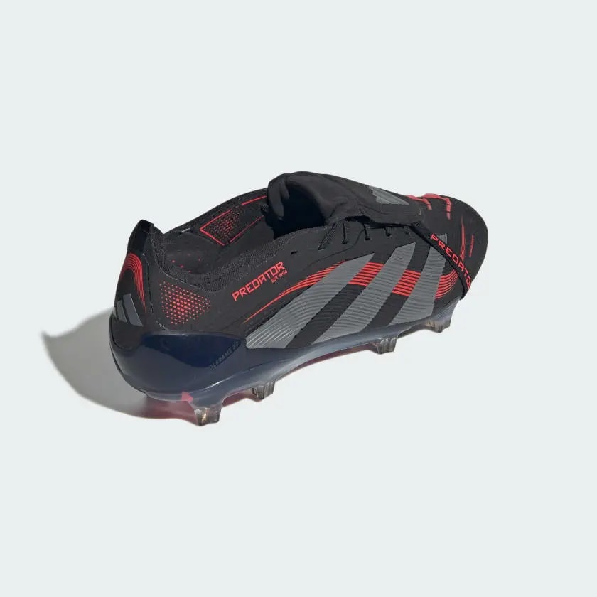 Giày Adidas Predator Elite Foldover Tongue FG 'Stealth Victory' ID8964 — ảnh 3