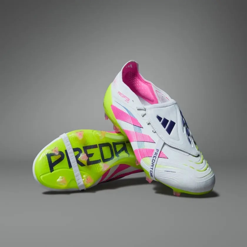 Giày Adidas Predator Elite Foldover Tongue FG 'Celestial Victory Pack' ID8967 — ảnh 5