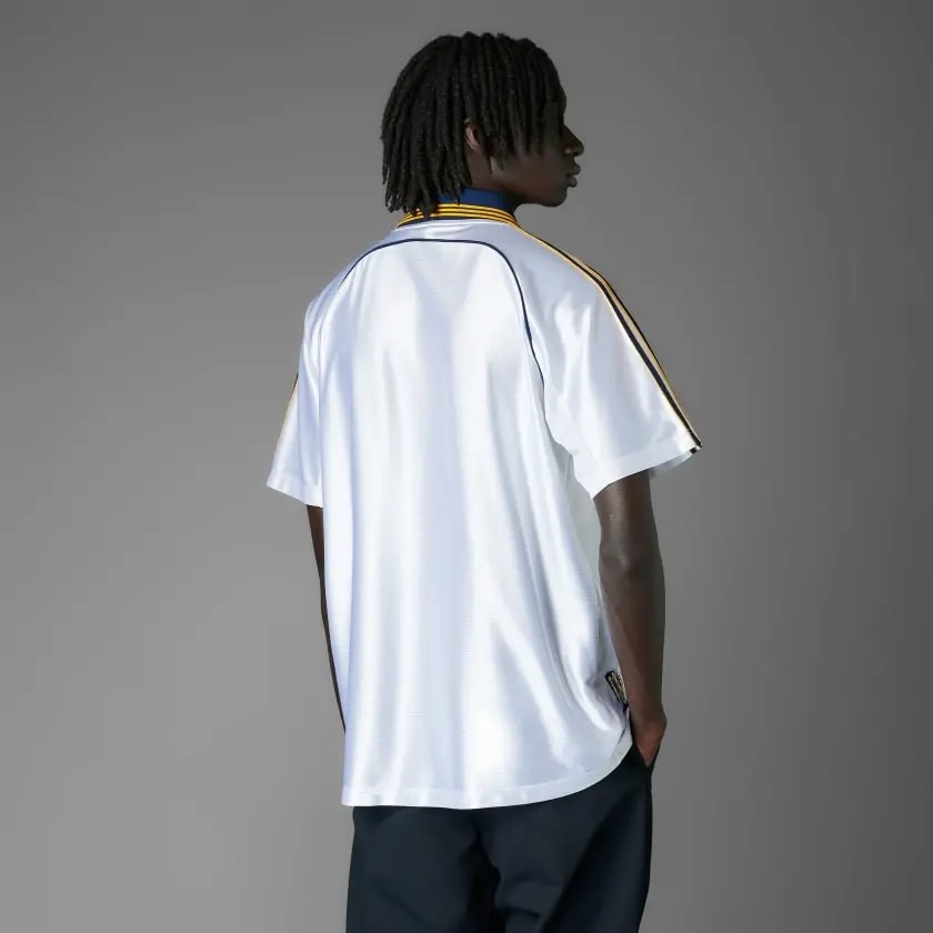 Áo Adidas Real Madrid 99/00 Home Jersey 'White' JJ3801 — ảnh 3