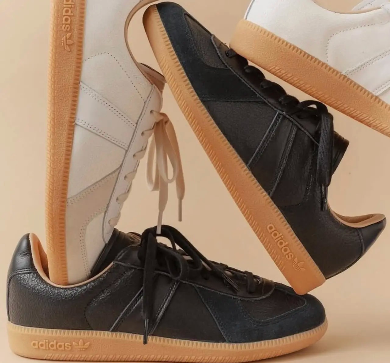 Giày Adidas BW Army Lux 'Black' JH7835 — ảnh 3