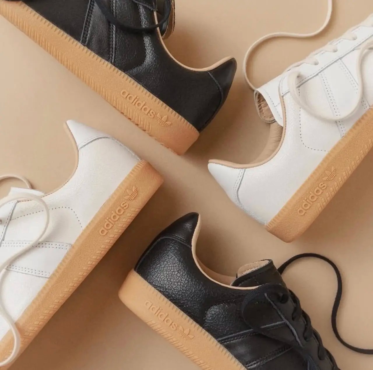 Giày Adidas BW Army Lux 'Black' JH7835 — ảnh 2