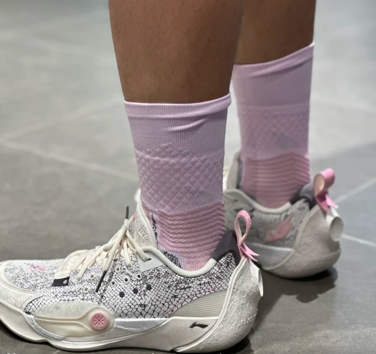 Giày Li-Ning Wade All City 13 ‘Year of the Snake’ ABAV001-5 — ảnh 5
