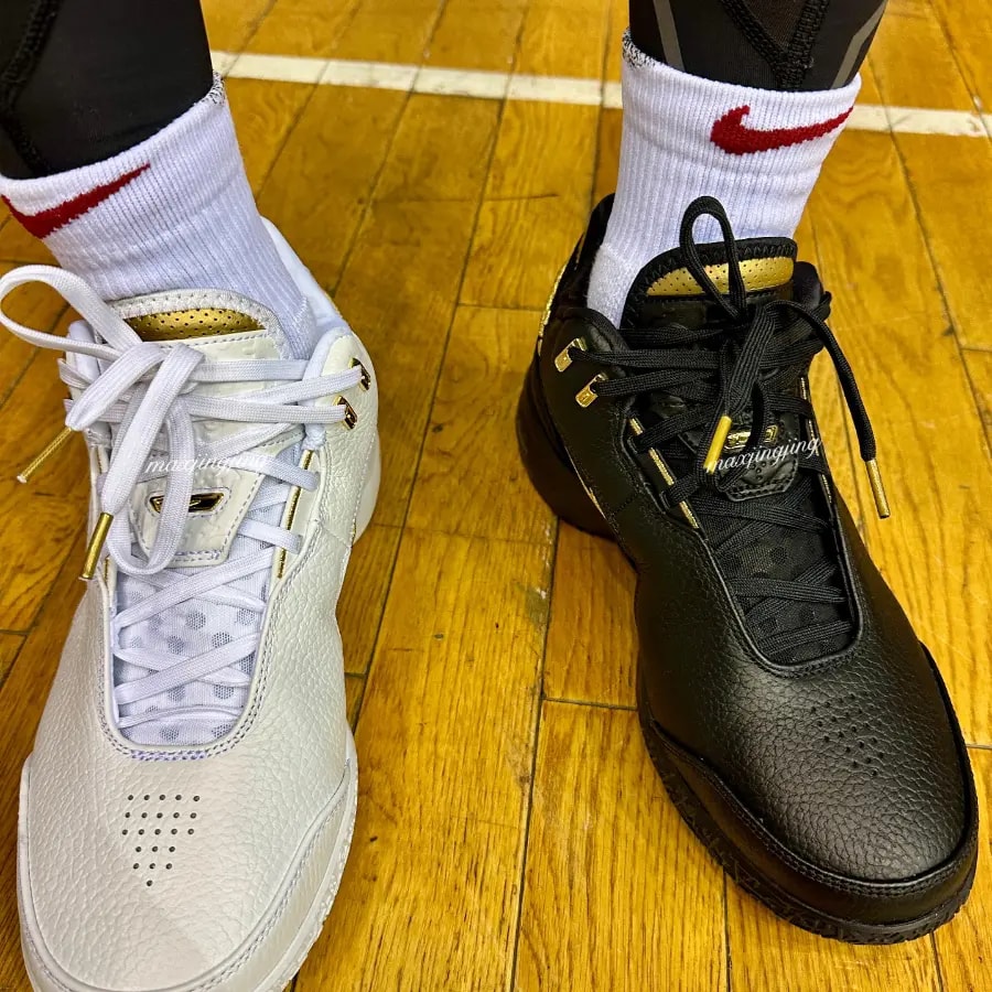 Giày Nike Zoom LeBron NXXT Gen AMPD EP ‘Equity’ FJ1567-103 — ảnh 3