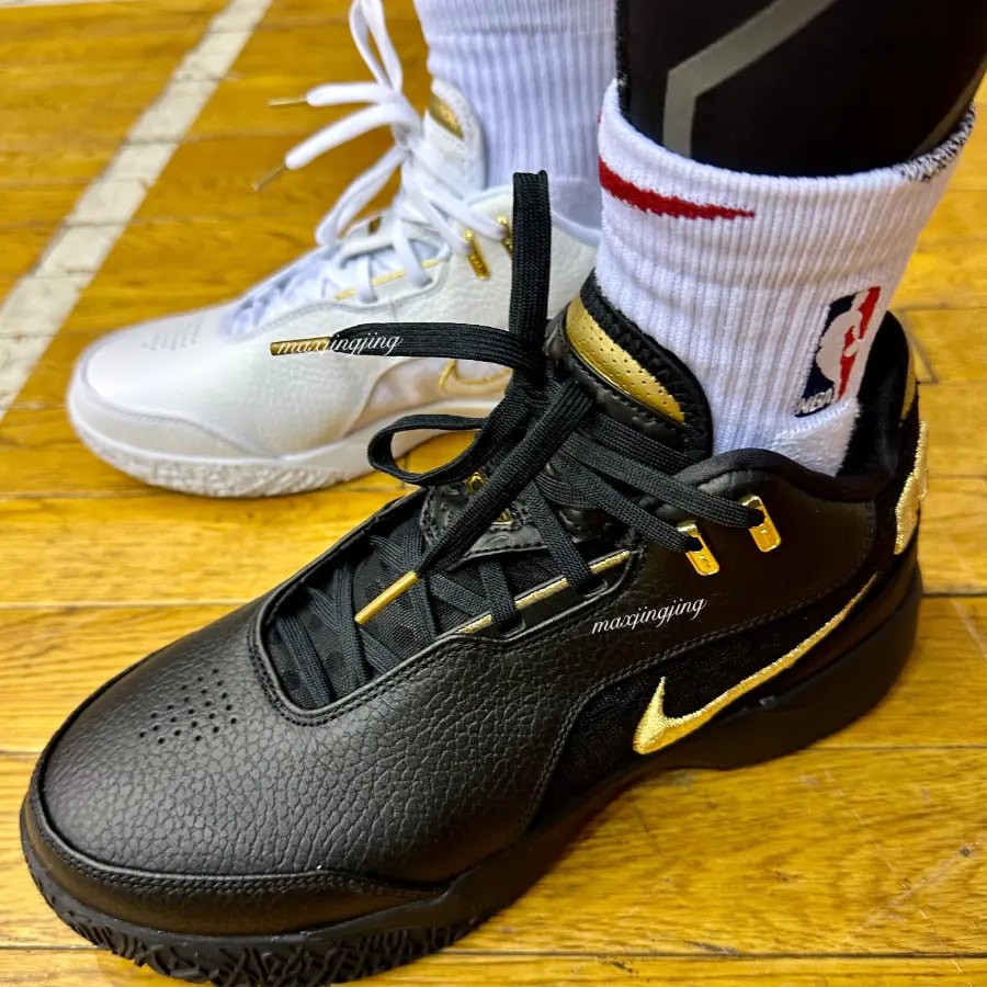 Giày Nike Zoom LeBron NXXT Gen AMPD EP ‘Equity’ FJ1567-103 — ảnh 4