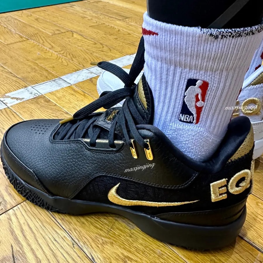 Giày Nike Zoom LeBron NXXT Gen AMPD EP ‘Equity’ FJ1567-103 — ảnh 5