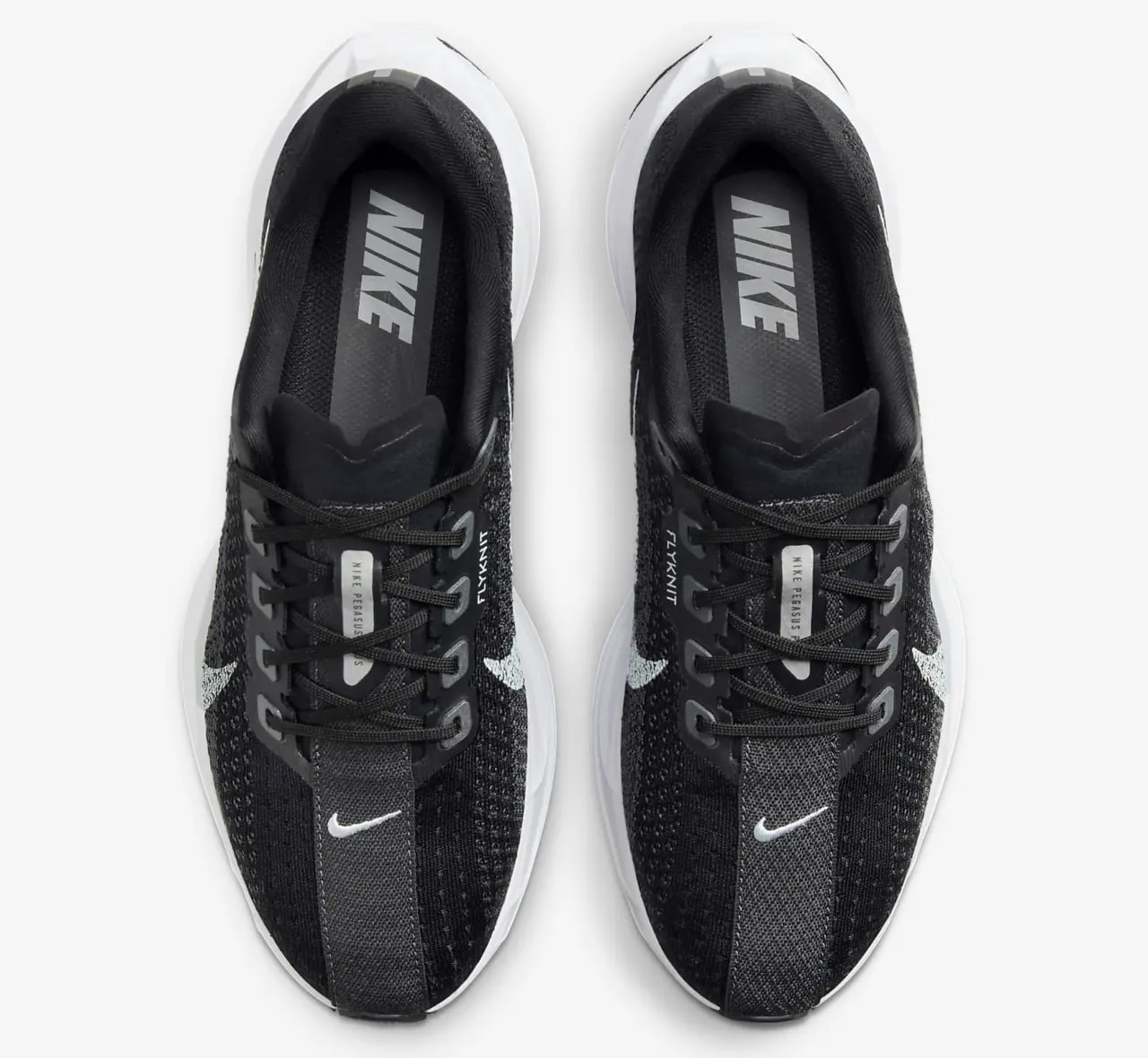 Giày Nike ZoomX Pegasus Plus 'Black Pure Platinum' FQ7261-002 — ảnh 5