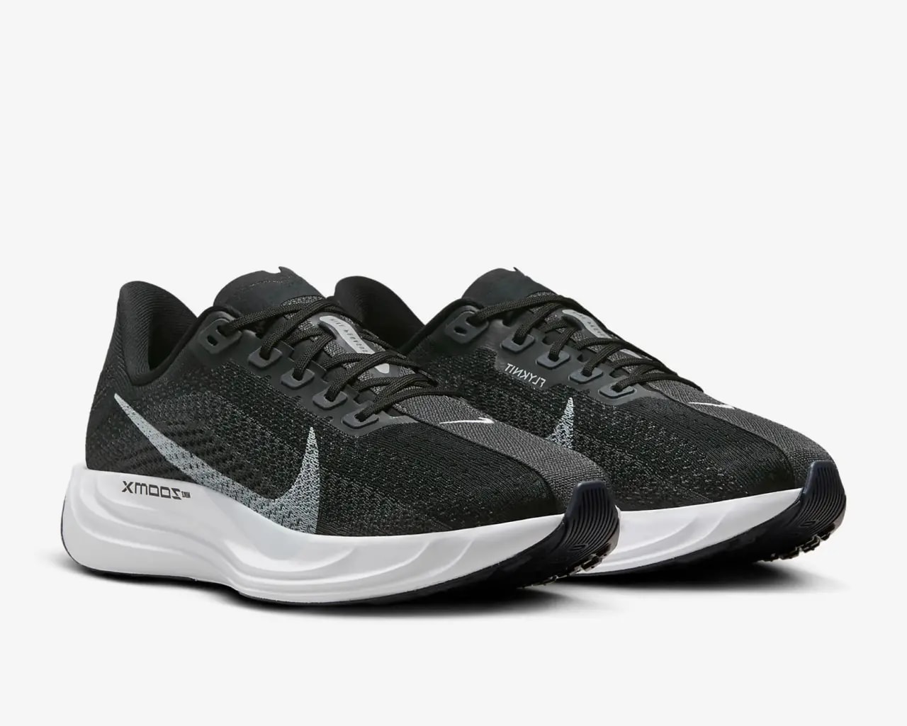Giày Nike ZoomX Pegasus Plus 'Black Pure Platinum' FQ7261-002 — ảnh 4