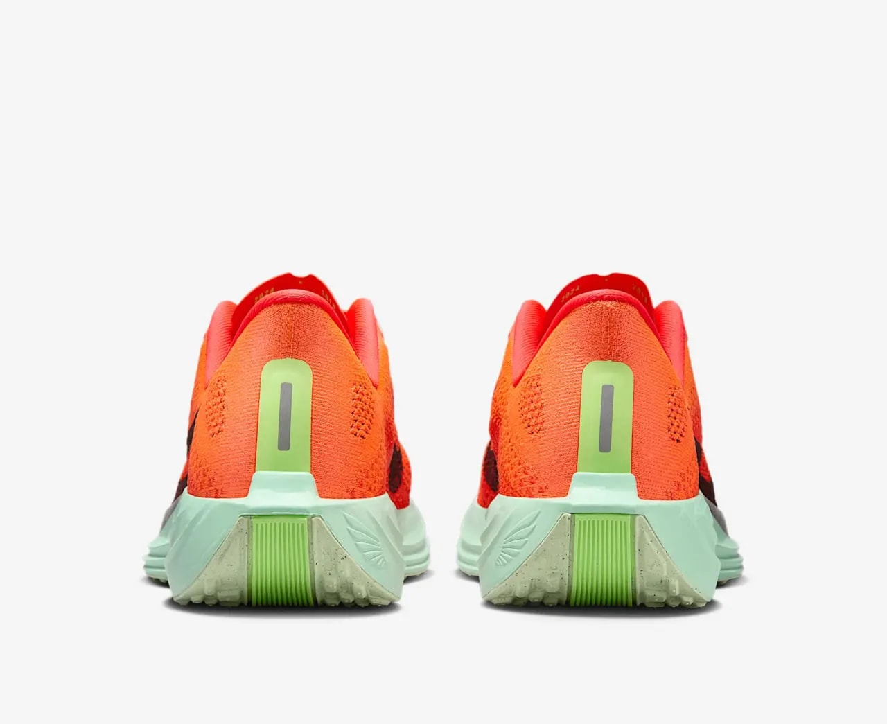 Giày Nike ZoomX Pegasus Plus 'Bright Crimson Lime Blast' FQ7261-600 — ảnh 3