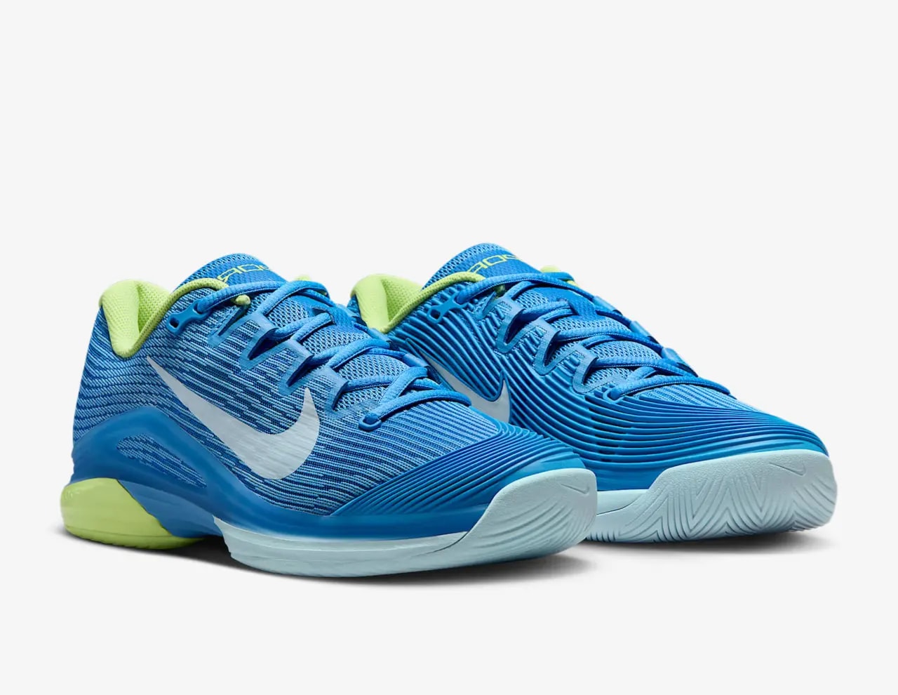 Giày Nike Court Air Zoom Vapor 12 HC 'Blue Beyond Light' FV5554-400 — ảnh 2