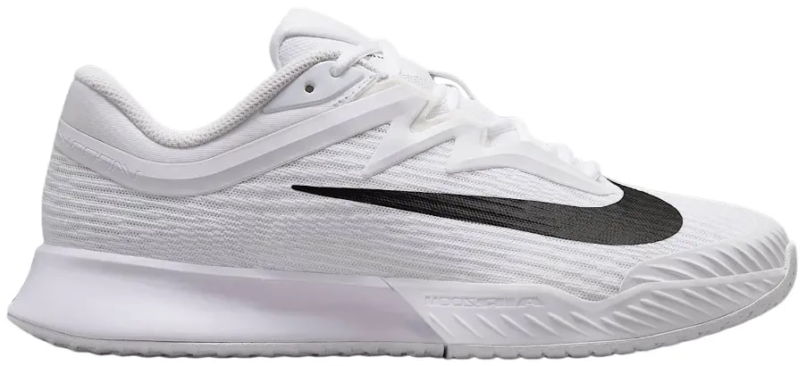 Giày Nike Court Air Vapor Pro 3 HC 'White Black' FZ2158-101 — kich-thuoc: 37.5
