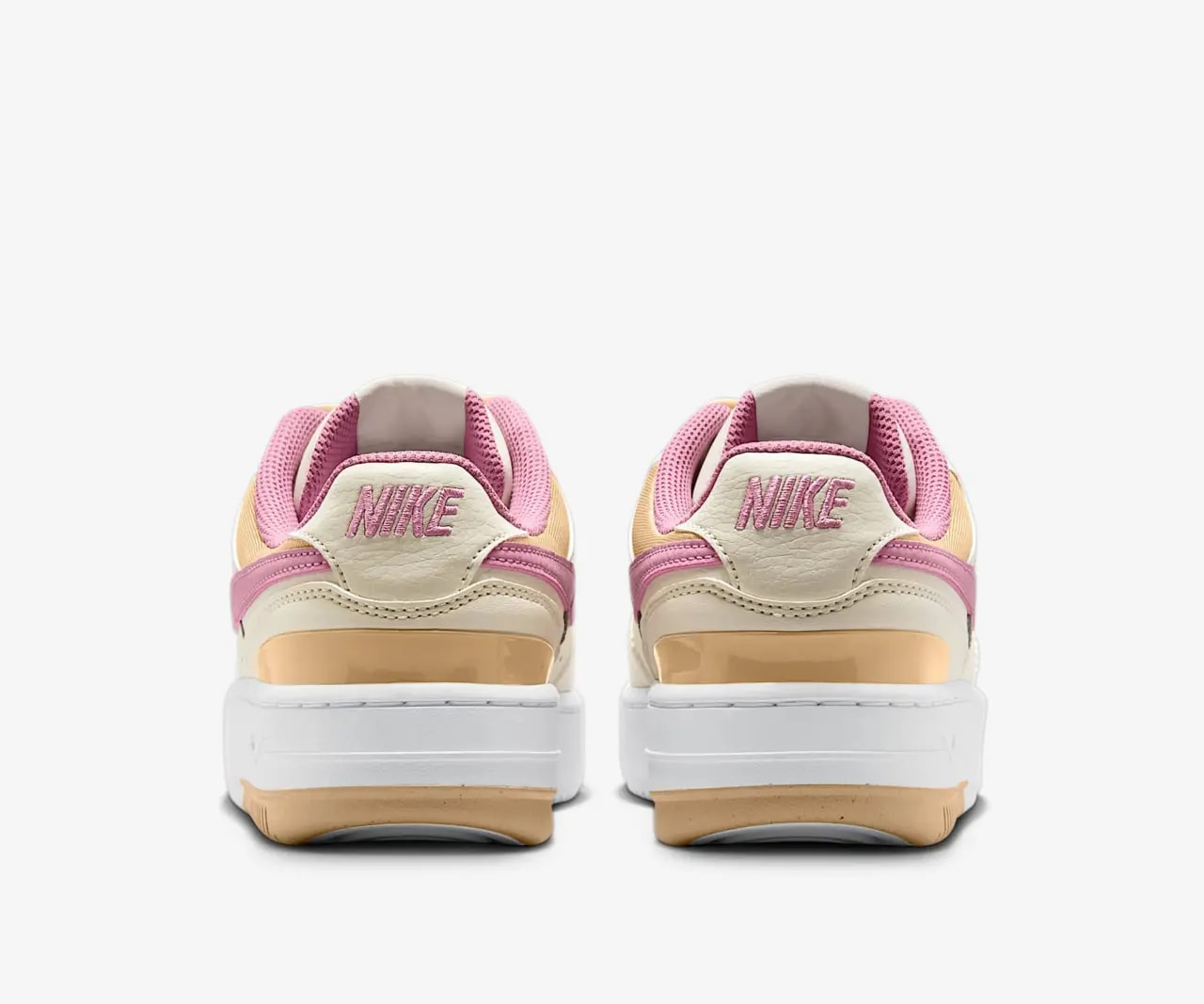 Giày Nike Gamma Force 'Soft Pearl Sesame White' DX9176-005 — ảnh 3