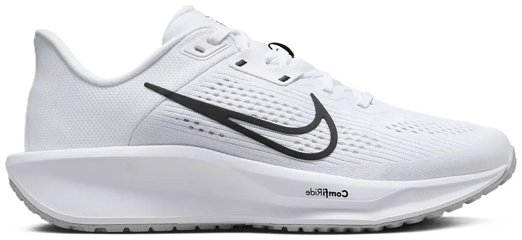Giày Nike Quest 6 'White Pure Platinum Black' FD6034-100 — kich-thuoc: 37.5