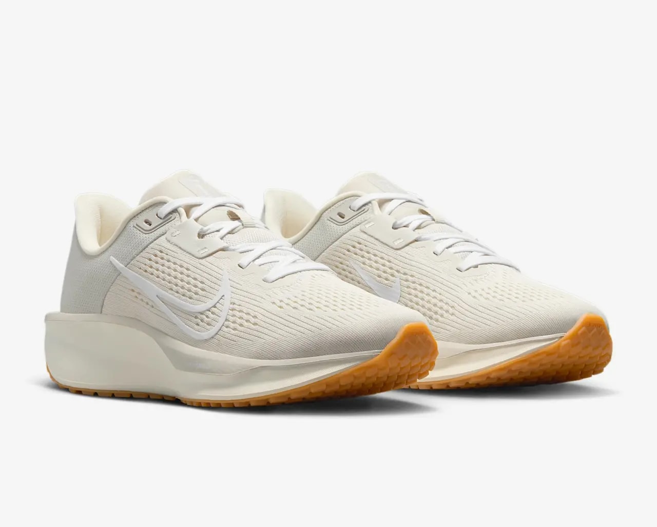 Giày Nike Quest 6 'Light Bone Pale Ivory White' IB7943-072 — ảnh 4