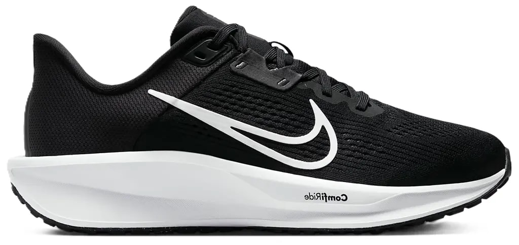 Giày Nike Quest 6 'Black Iron Grey White' FD6034-001 — kich-thuoc: 37.5
