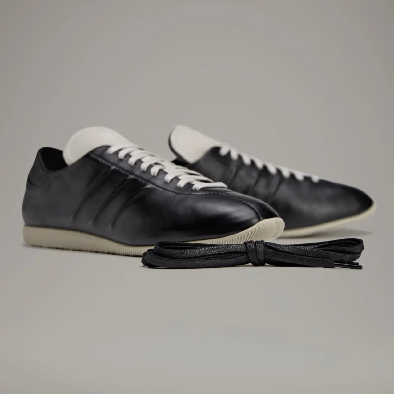 Giày Adidas Y-3 Japan 'Black Talc' JS1111 — ảnh 2