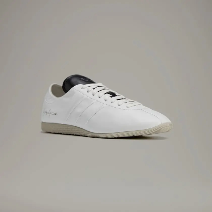 Giày Adidas Y-3 Japan 'White Black Talc' JS1110 — ảnh 4