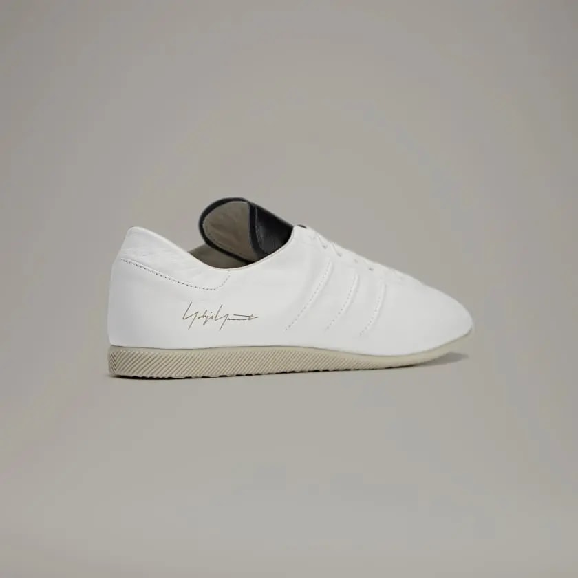 Giày Adidas Y-3 Japan 'White Black Talc' JS1110 — ảnh 3