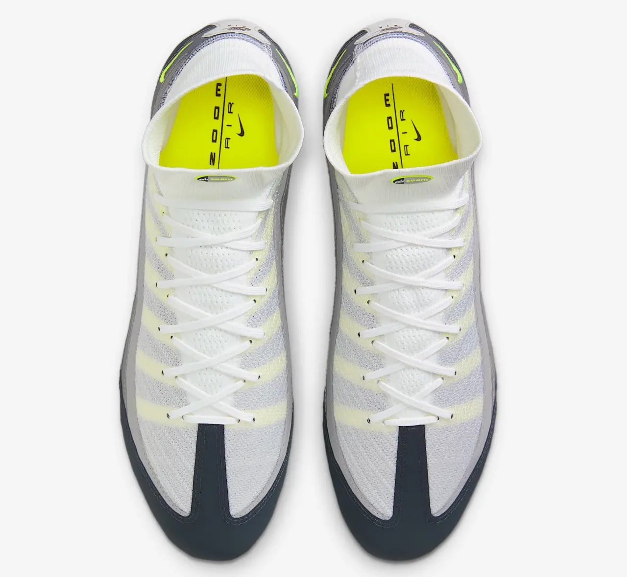 Giày Nike Mercurial Superfly 10 Elite x Air Max 95 SE 'Neon' HV9916-001 — ảnh 5