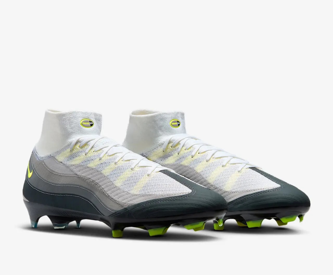 Giày Nike Mercurial Superfly 10 Elite x Air Max 95 SE 'Neon' HV9916-001 — ảnh 4