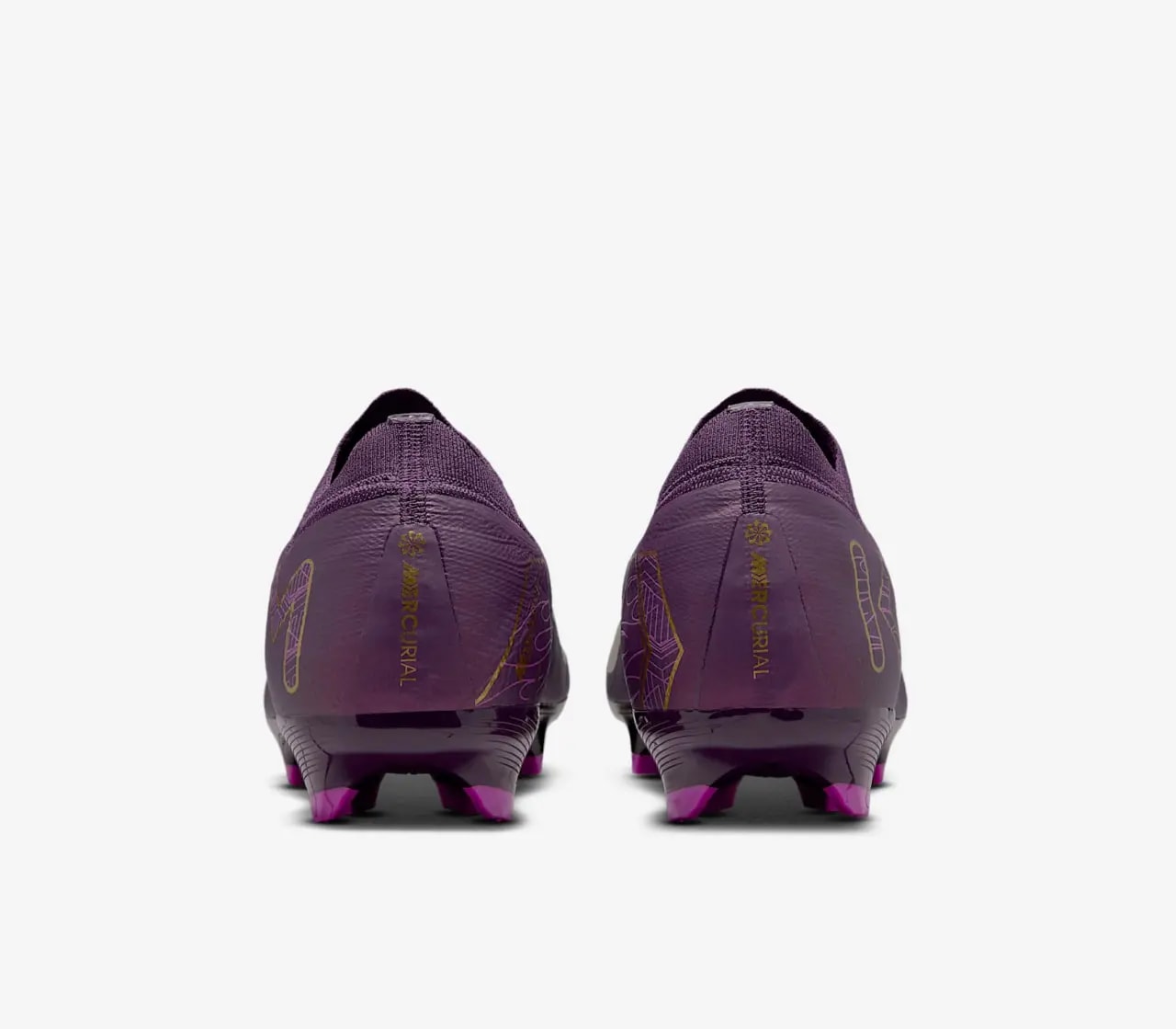 Giày Nike Mercurial Vapor 16 Pro FG x Kylian Mbappe 'Purple' FQ8689-500 — ảnh 3