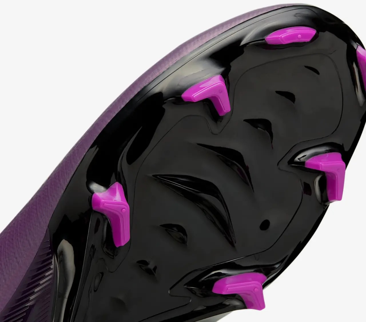 Giày Nike Mercurial Vapor 16 Pro FG x Kylian Mbappe 'Purple' FQ8689-500 — ảnh 2