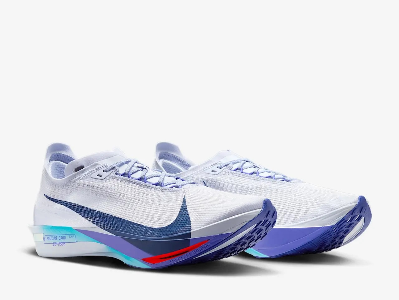 Giày Nike ZoomX StreakFly 2 'Ghost Persian Violet Blue' HF6416-001 — ảnh 4