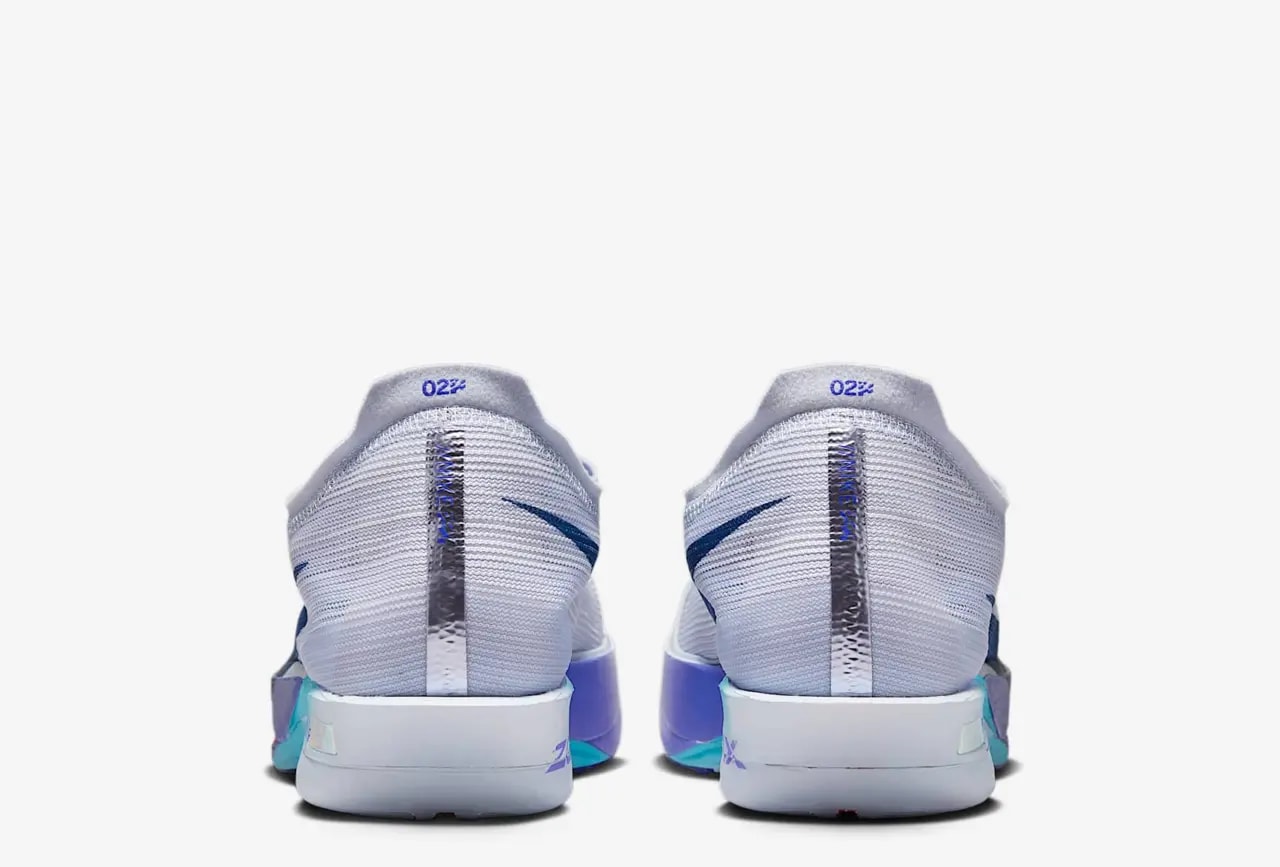 Giày Nike ZoomX StreakFly 2 'Ghost Persian Violet Blue' HF6416-001 — ảnh 3