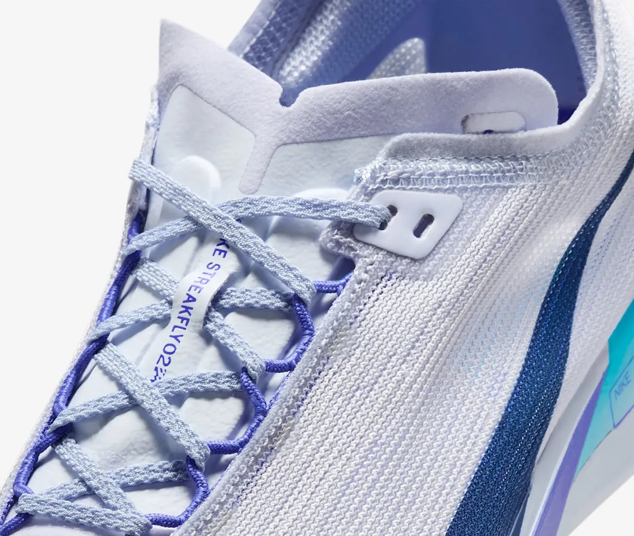 Giày Nike ZoomX StreakFly 2 'Ghost Persian Violet Blue' HF6416-001 — ảnh 2