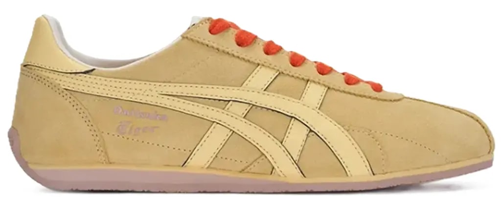 Giày Onitsuka Tiger Runspark 'Yellow' 1183C338-750 — kich-thuoc: 41-5