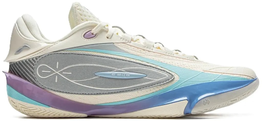 Giày Lining Wade Of Wade 808 5 Ultra 'Cotton Candy' ABAV015-4 — kich-thuoc: 41