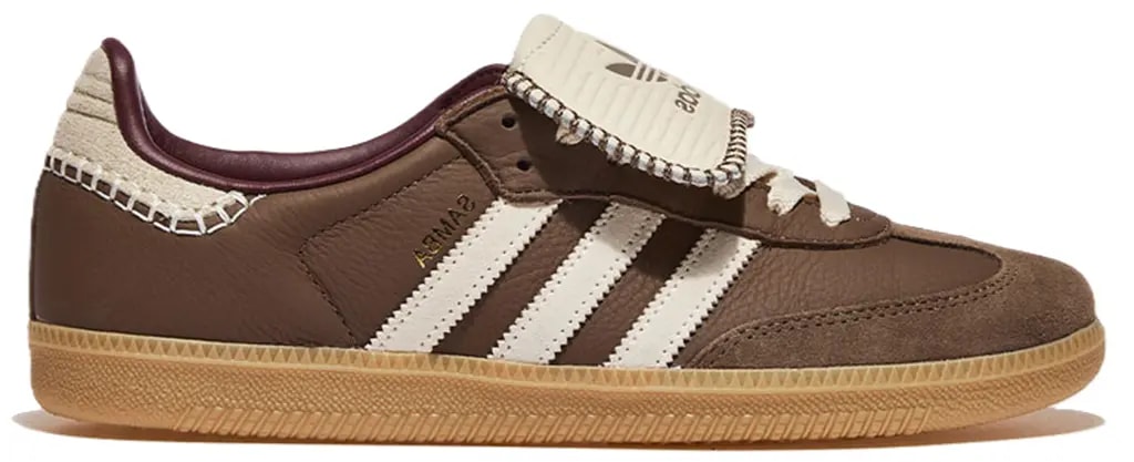 Giày Adidas Originals Samba LT 'Earth Strata' JQ6620 — kich-thuoc: 36 2/3