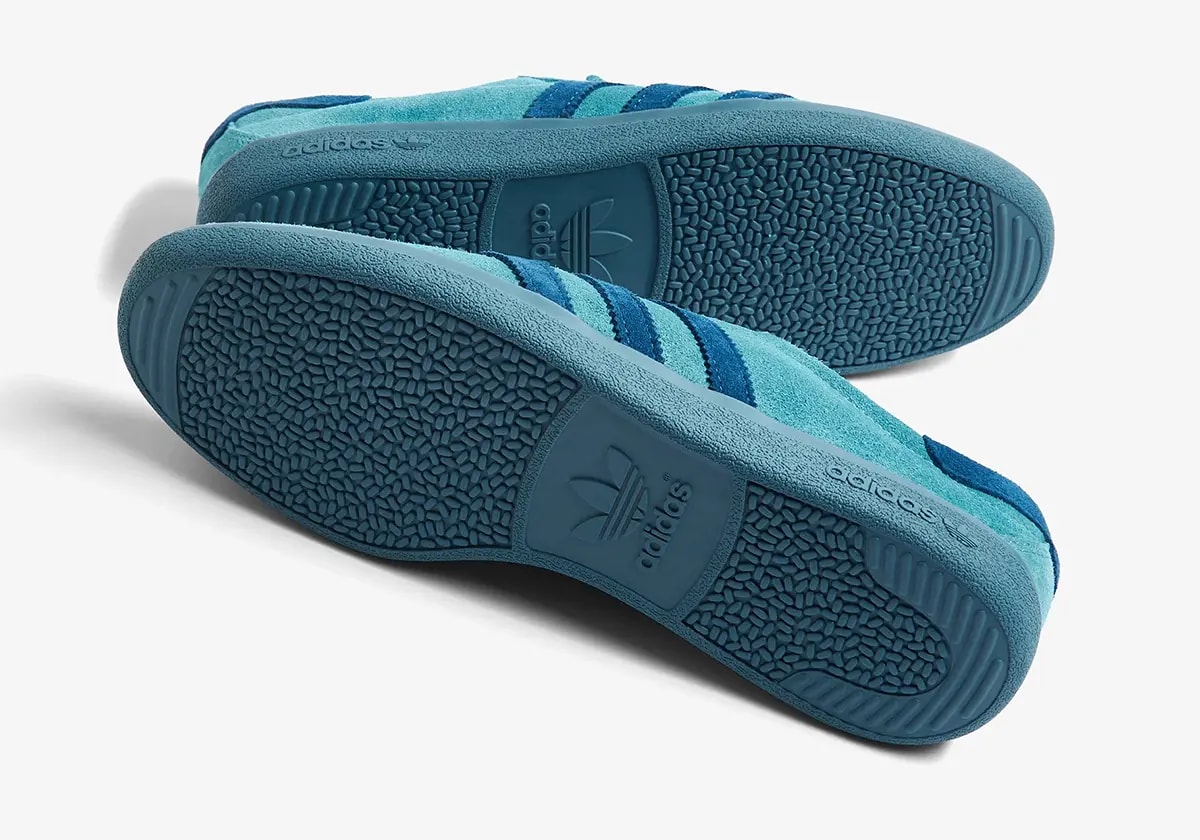 Giày Adidas Bali 'Tactile Steel Dark Marine' IG6195 — ảnh 4