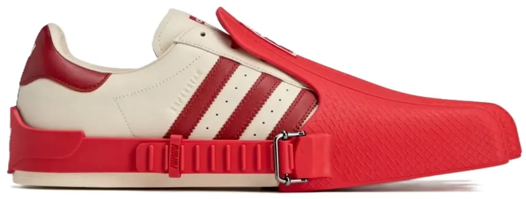 Giày Adidas Superstar Superfinger Pack x Avavav 'Better Scarlet' JP7142 — kich-thuoc: 38