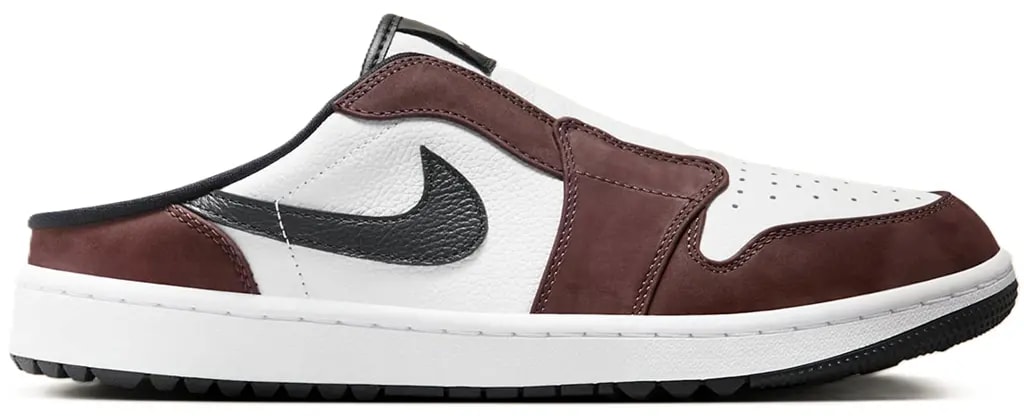 Giày Nike Air Jordan 1 Mule Golf 'Baroque Brown' FJ1214-200 — kich-thuoc: 41