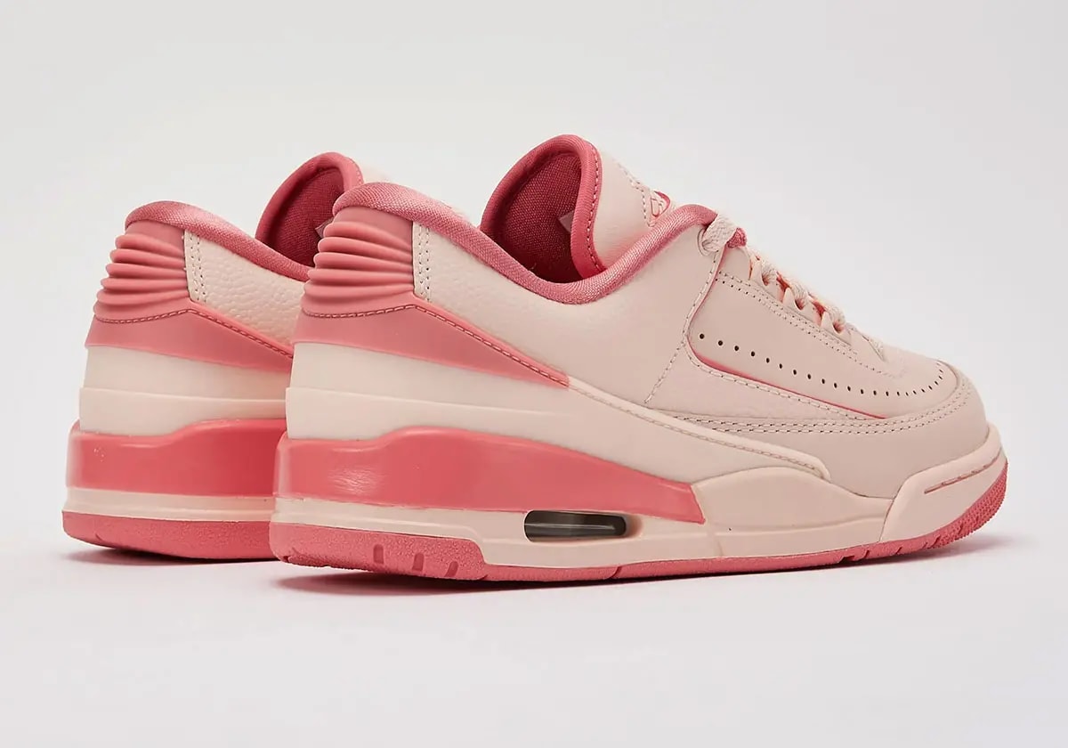 Giày Nike Air Jordan 2/3 'Washed Coral' FZ4122-600 — ảnh 4