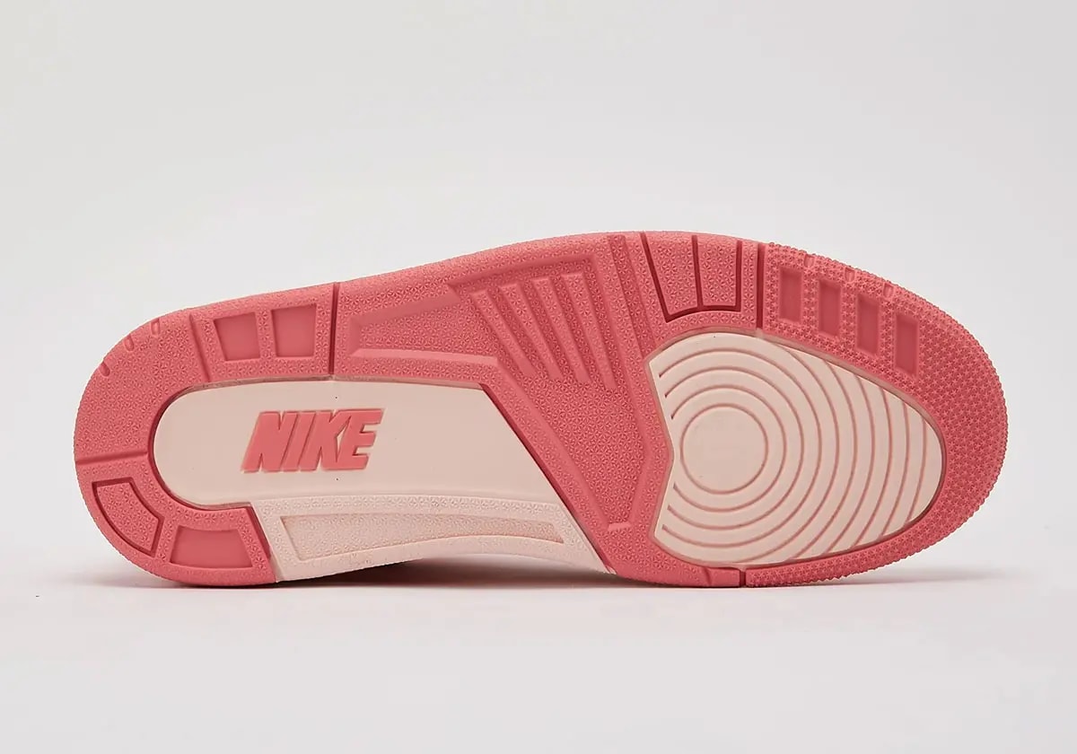 Giày Nike Air Jordan 2/3 'Washed Coral' FZ4122-600 — ảnh 2