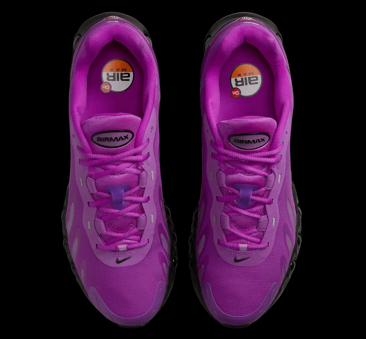 Giày Nike Air Max DN8 'Vivid Purple Black' FQ7860-501 — ảnh 5