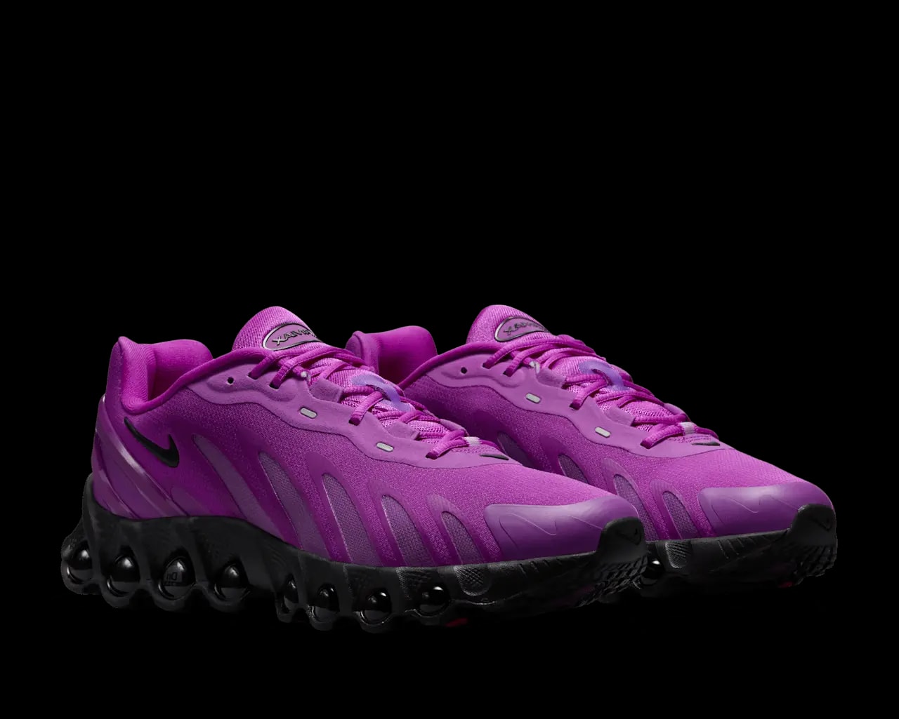 Giày Nike Air Max DN8 'Vivid Purple Black' FQ7860-501 — ảnh 3