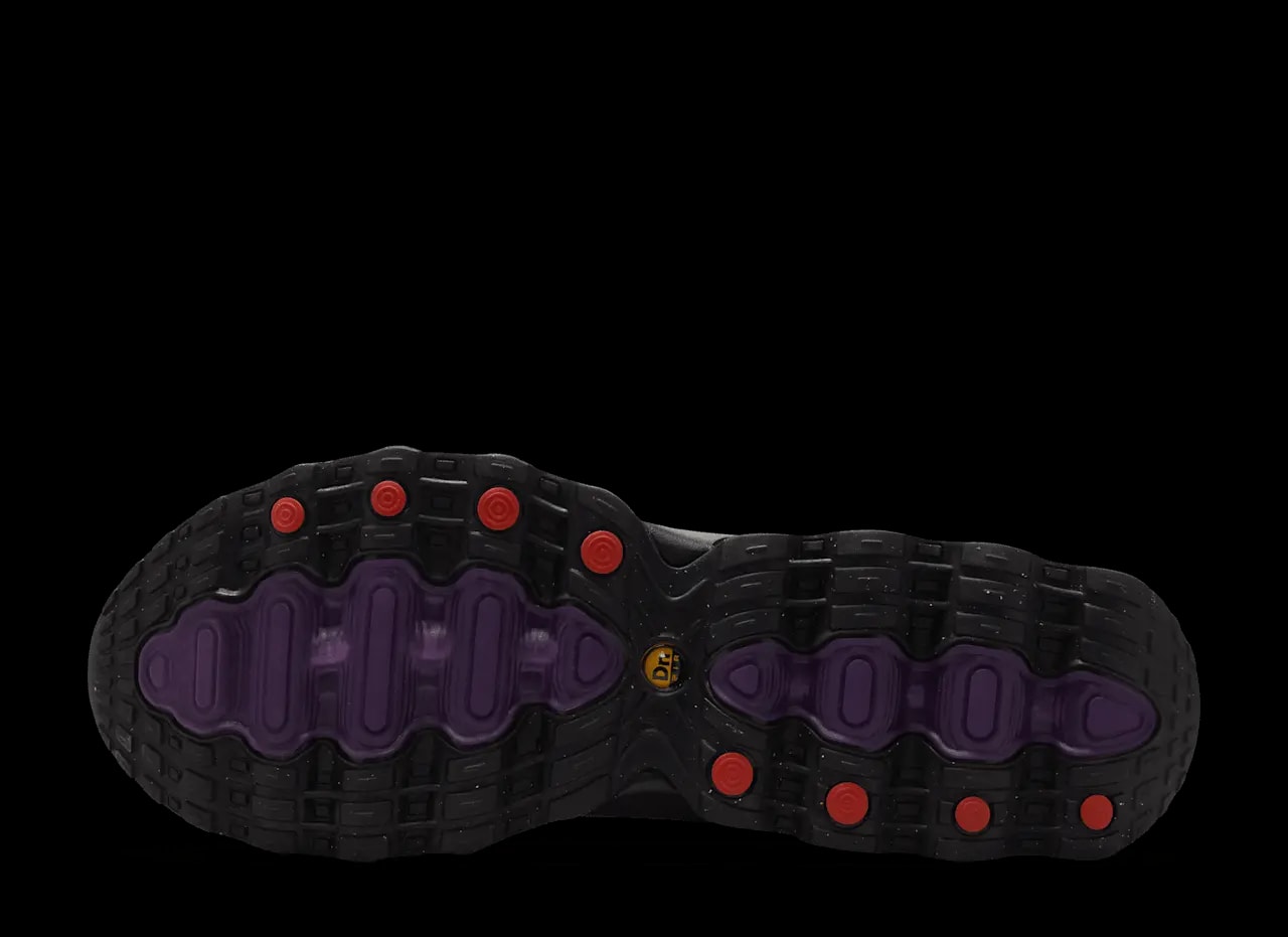 Giày Nike Air Max DN8 'Vivid Purple Black' FQ7860-501 — ảnh 2