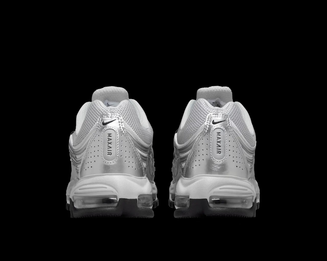 Giày Nike Air Max TL 2.5 'Metallic Silver' HM8818-001 — ảnh 4