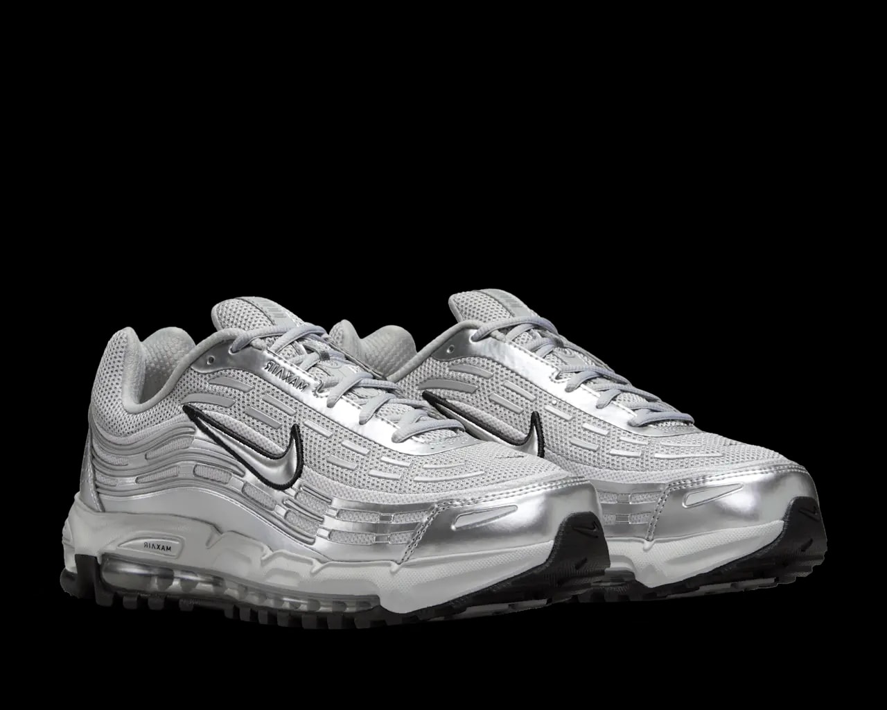 Giày Nike Air Max TL 2.5 'Metallic Silver' HM8818-001 — ảnh 3