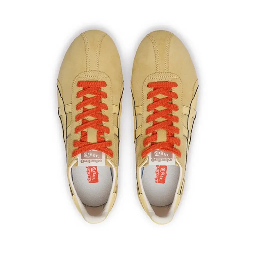 Giày Onitsuka Tiger Runspark 'Yellow' 1183C338-750 — ảnh 4