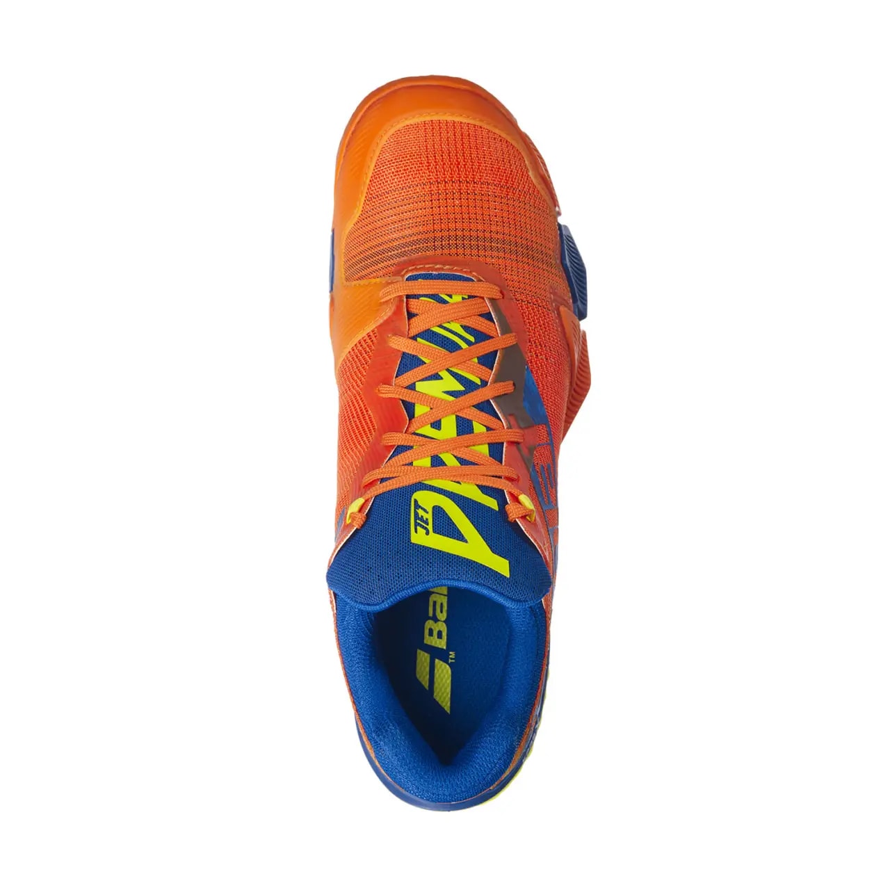 Giày Babolat Jet Premura 'Orange Blue' 30S22752-6015 — ảnh 3